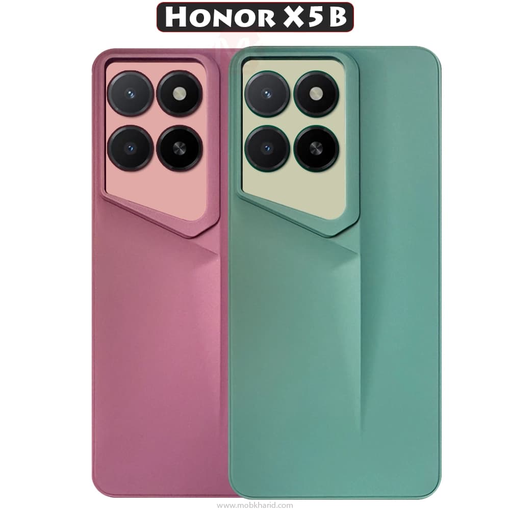 قاب محافظ هانر Porsche Luxury Matte Cover | Honor X5B