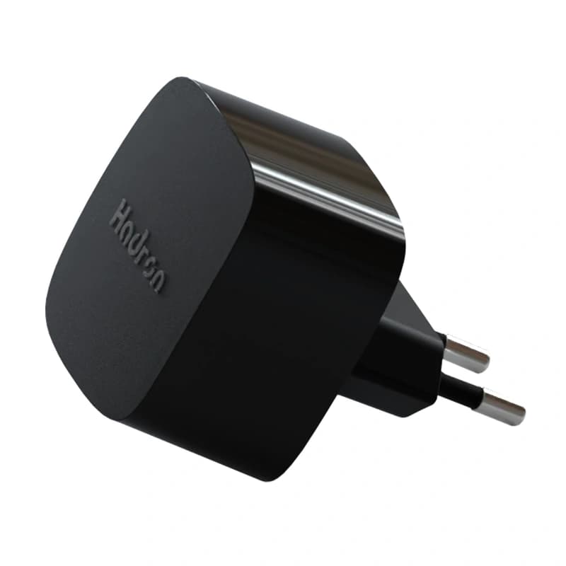 آداپتور فست شارژ 25W از برند هادرون مدل Hadron C1011 (نسخه اورجینال شرکتی)