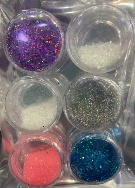 پک 6 عددی پودر داستر درجه یک