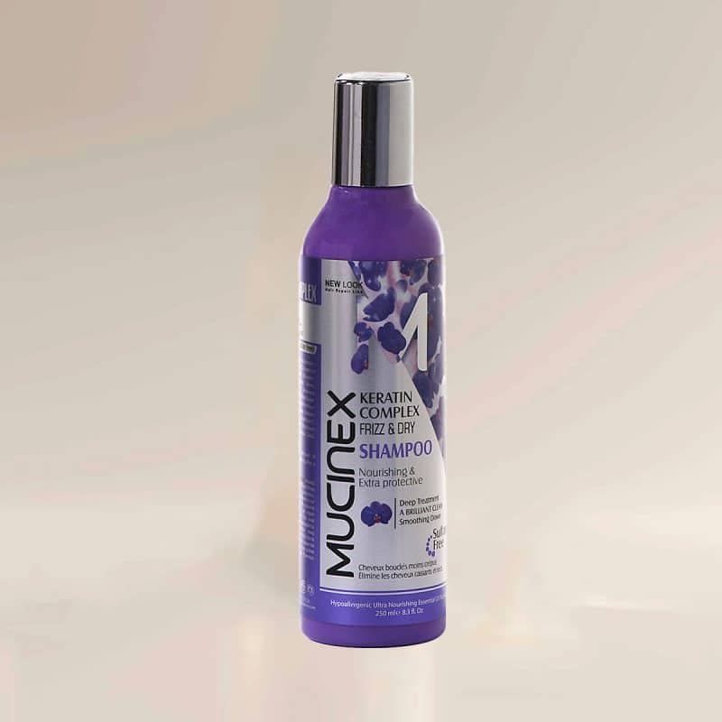 شامپو موی کراتین بیوتین ماسینکس