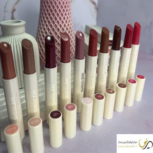 بالم لب مرطوب کننده برند شیگلم (لیپ پلامپر)