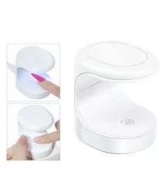 دستگاه یو وی لاک خشک کن انگشتی 16 وات مدل xzmuv-1