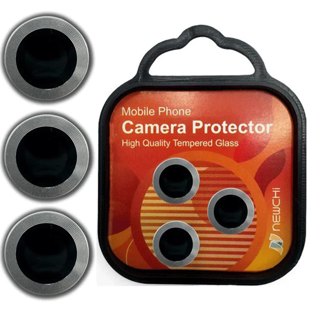 محافظ لنز دوربین IPHONE 16 Pro Max رینگی برند LIKEE (اورجینال)