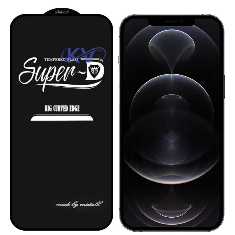 گلس میتوبل Apple iPhone 12 Pro مدل SuperD