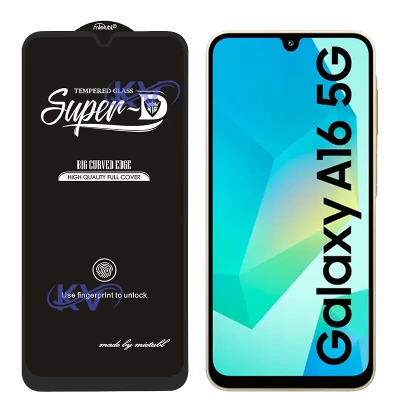 گلس میتوبل Samsung Galaxy A16 مدل SuperD