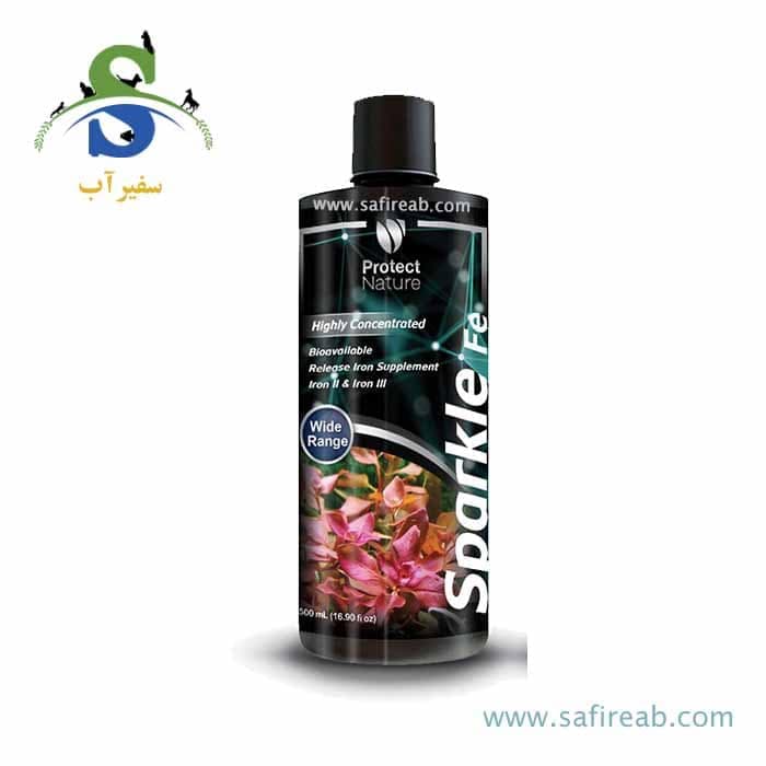 محلول کود آهن ۲۵۰ میل پروتکت نیچر