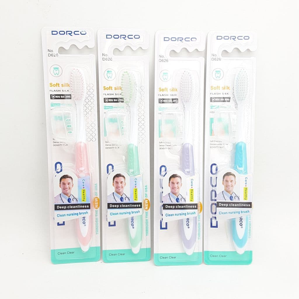 مسواک دورکو مدل Soft Silk برس نرم