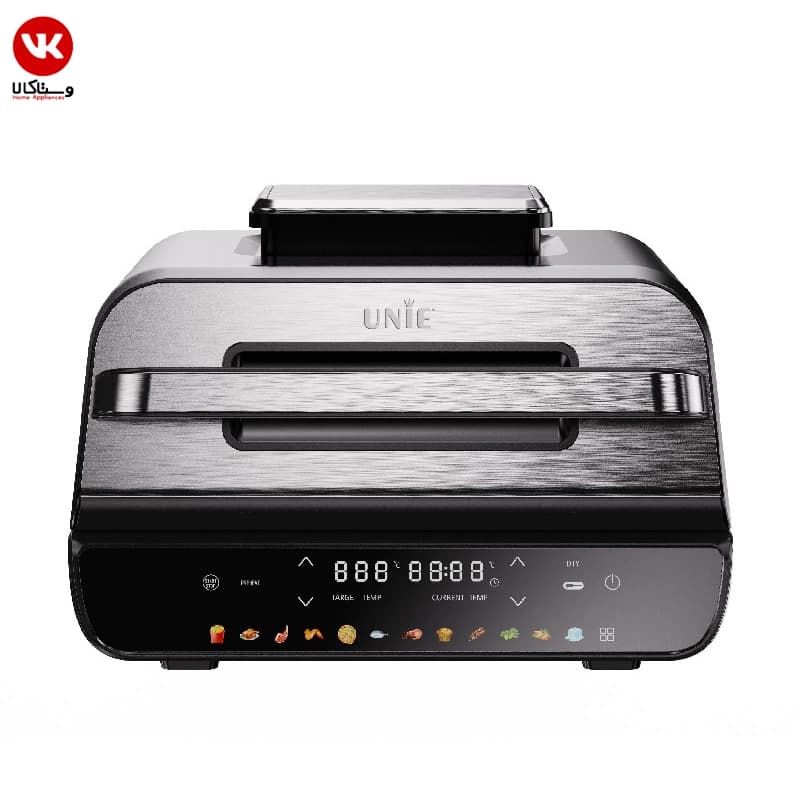 سرخ کن و گریل یونی مدل US 888