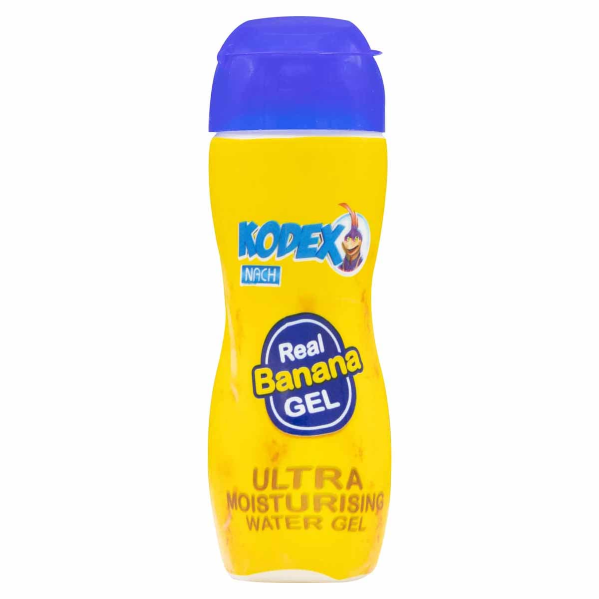 ژل روان کننده با رایحه موز کدکس حجم 90ml