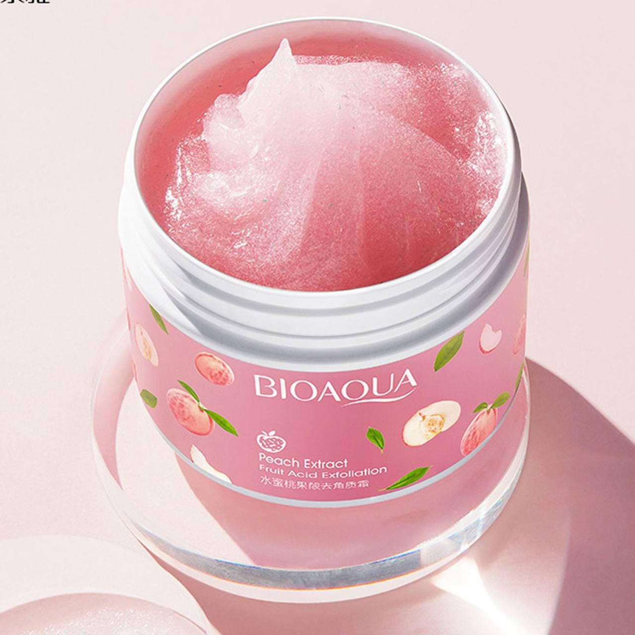 اسکراپ هلو بیو آکوا