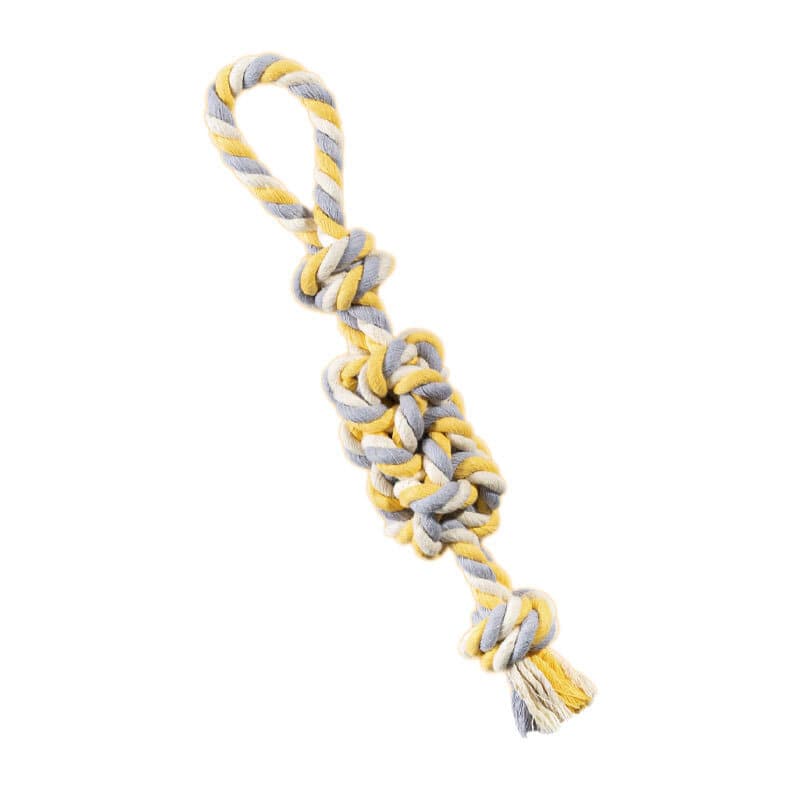 اسباب بازی دندانی سگ و گربه نیناپت مدل فانوس