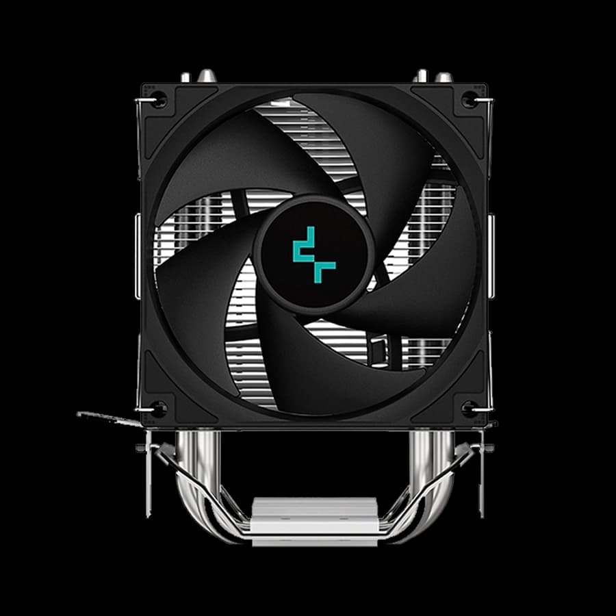 خنک کننده بادی پردازنده دیپ کول مدل AG620 ARGB BLACK