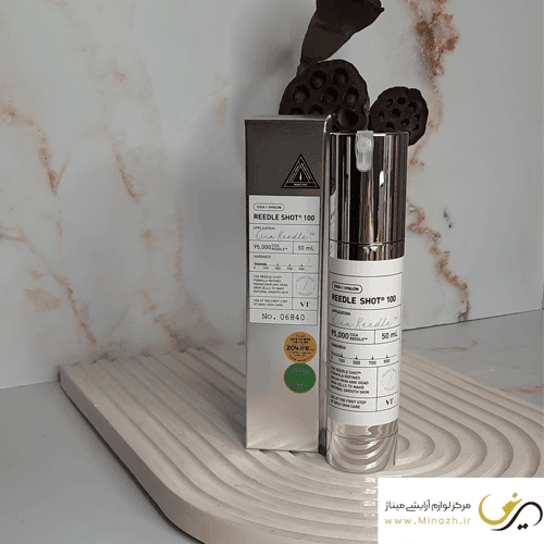سرم میکرونیدلینگ ریدل شات ۱۰۰ وی تی