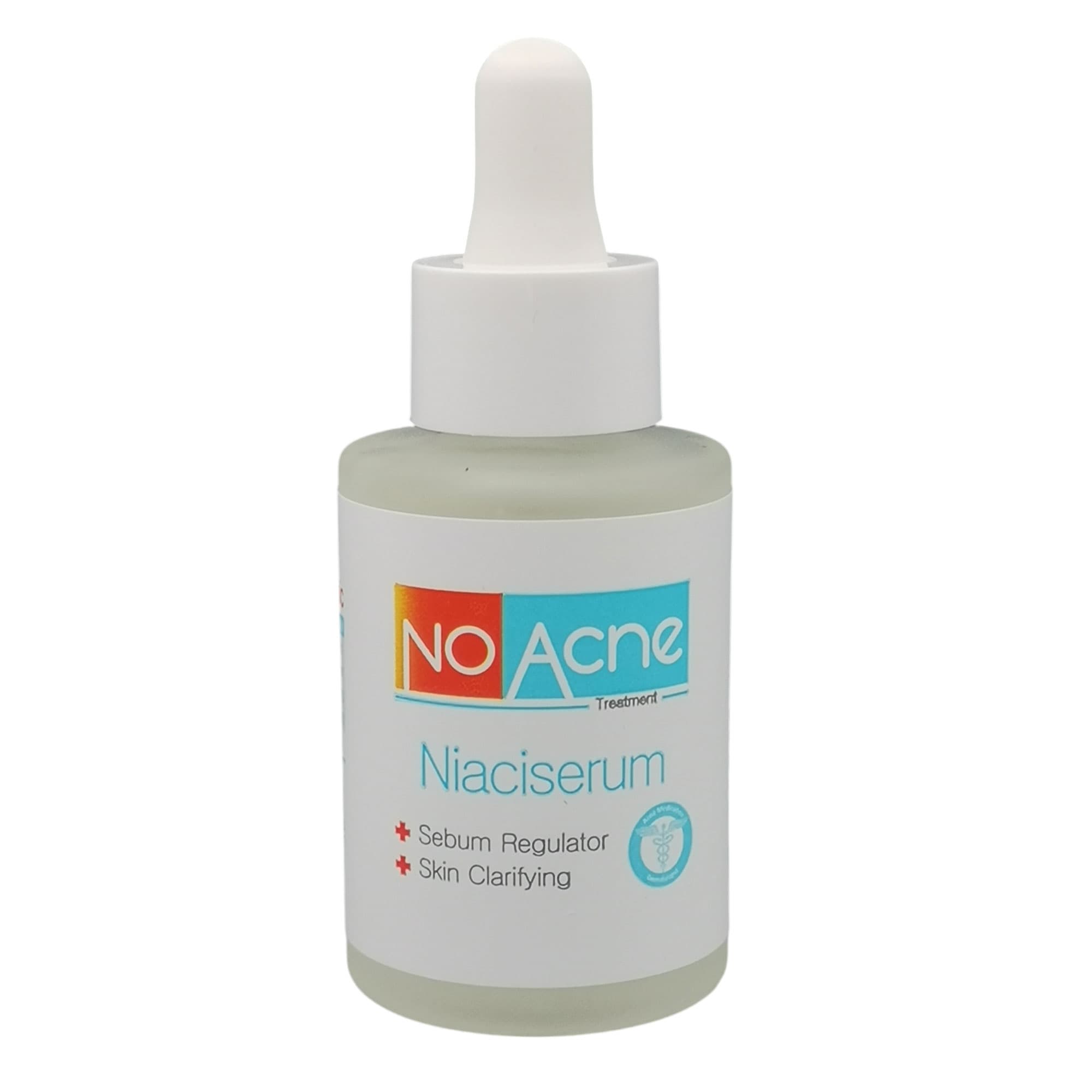 سرم نیاسینامید نو آکنه 10 درصد و زینک پی سی ای 1 درصد حجم 30 میلی لیتر