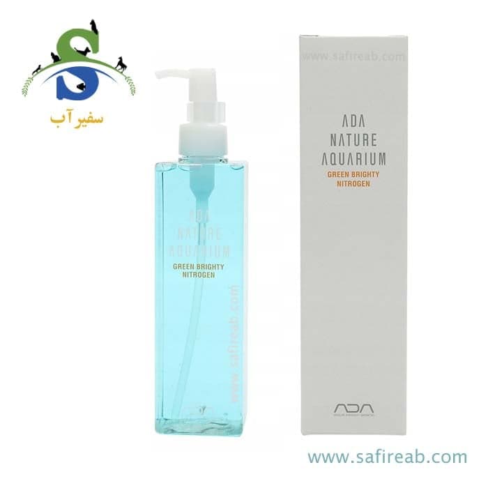 کود محلول گرین برایتی نیتروژن ای دی ای