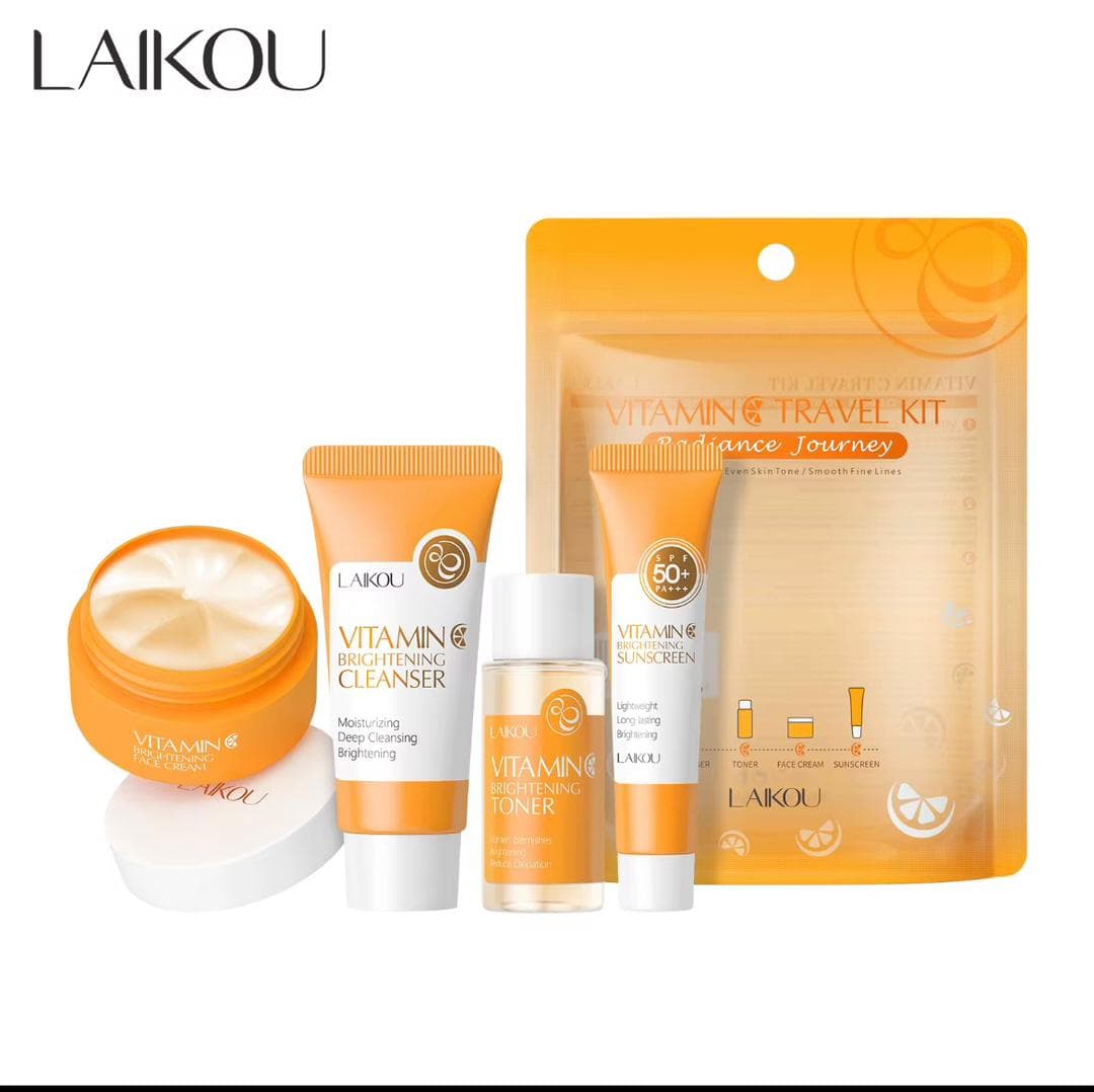 ست 4محصولی ویتامینC لایکو (یکی بخر دوتاببر آسویی)