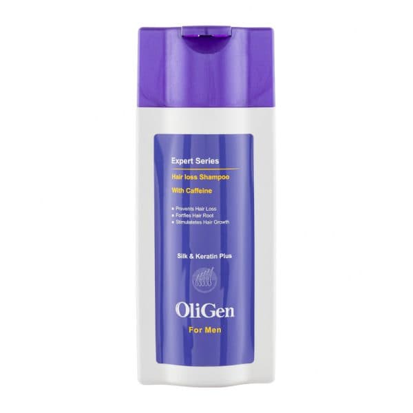 شامپو ضد ریزش مو الی ژن مدل اکسپرت حجم 250 میلی لیتر(انقضا1406/11)