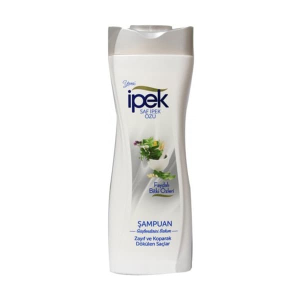 شامپو ضد ریزش ایپک مخصوص موهای ضعیف حجم ۶۰۰ میل