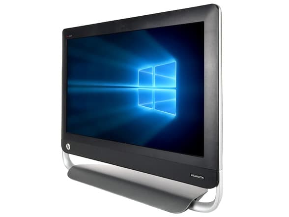 آل این وان اچ پی HP Touch smart 7320 Core i3 استوک