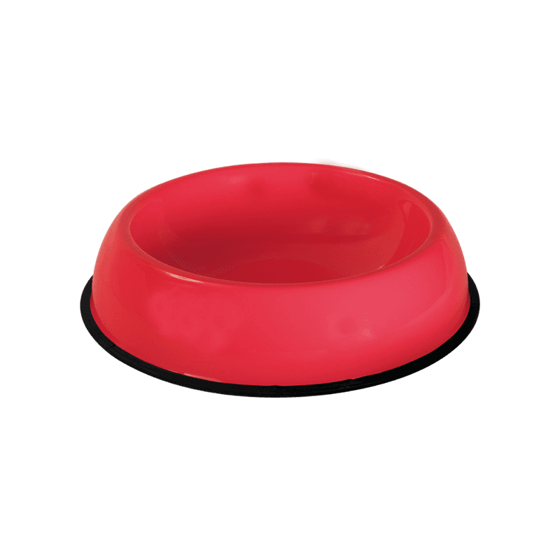 ظرف غذای حیوانات هپی پت طرح رها سایز M