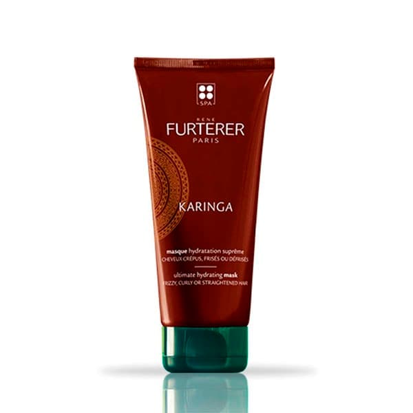 ماسک مو ترمیم کنده و آبرسان رنه فورترر Karinga اصل