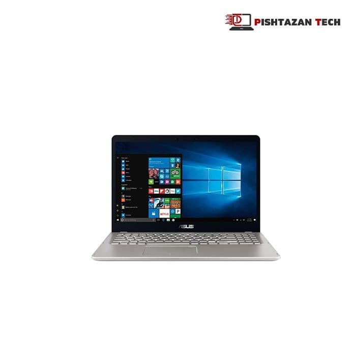 لپ تاپ استوک لمسی 360 درجه ایسوس مدل Asus Q505UA