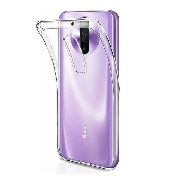 قاب ژله ای شیائومی Redmi K30 شفاف
