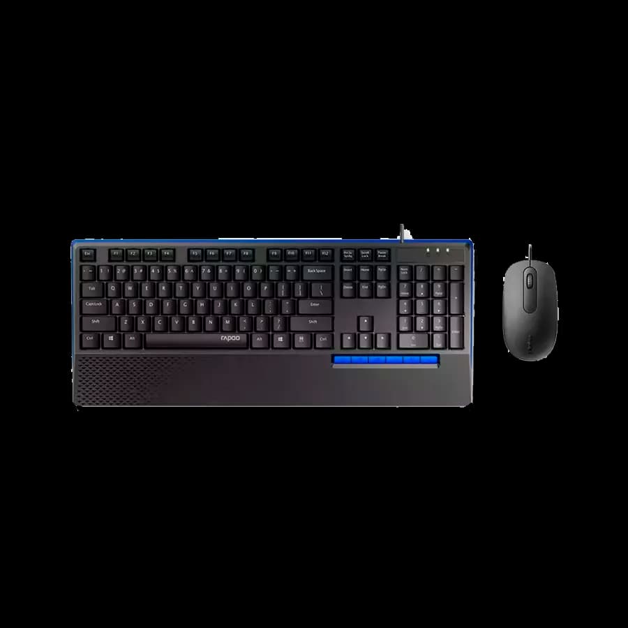 ماوس و کیبورد رپو مدل NX2000