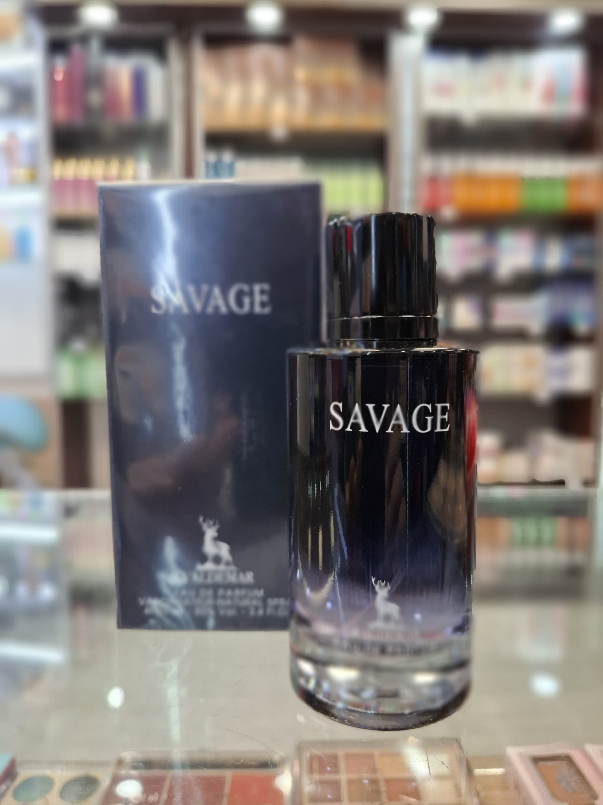 ادکلن ساواج مردانه برند والدمار حجم 100 میل