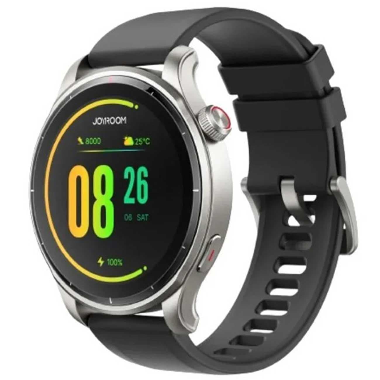 ساعت هوشمند ضدآب جویروم JR-FV1