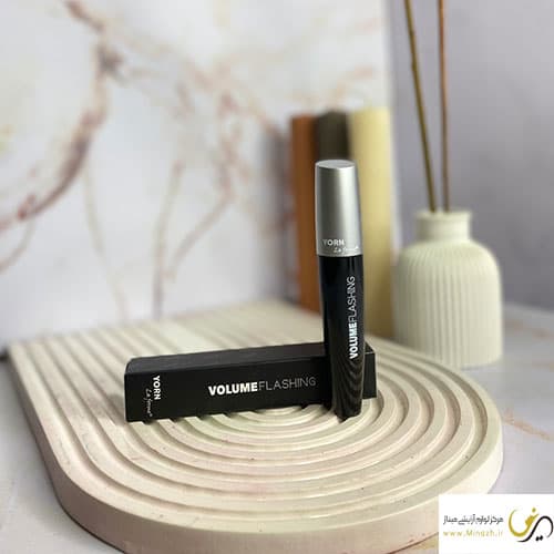 ریمل ولوم فلاشینگ حجم دهنده یورن YORN VOLUM FLASHING