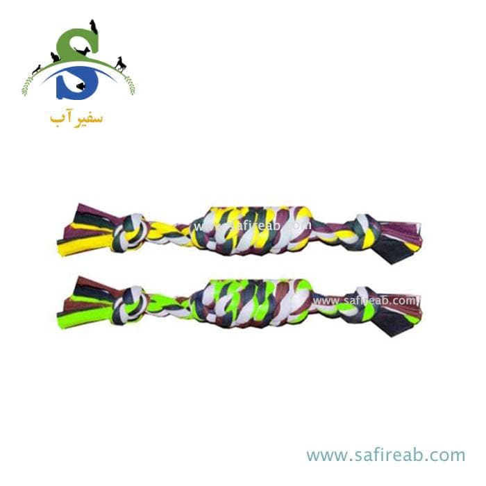 اسباب بازی دندانی کنفی لیثر سگ