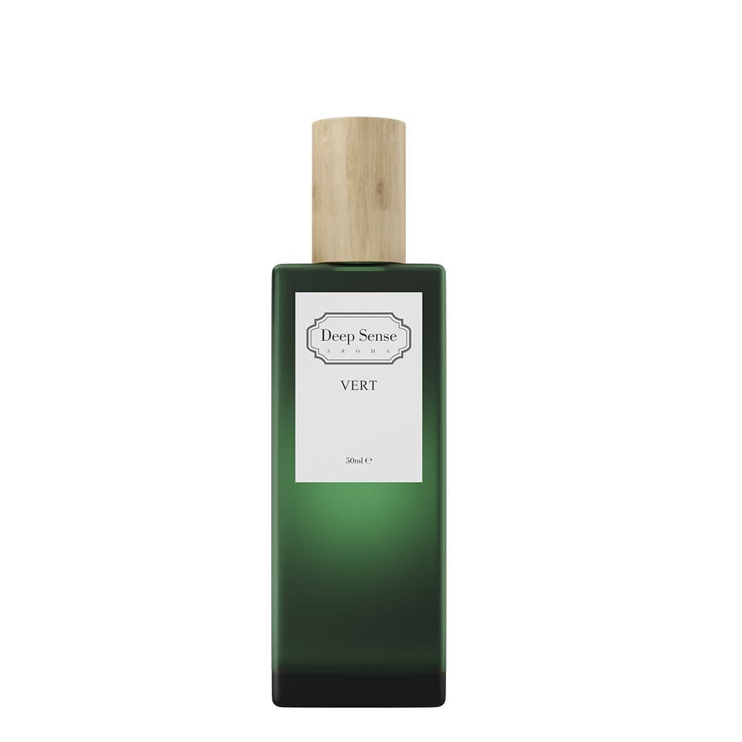 ادو پرفیوم مردانه دیپ سنس مدل Vert (رایحه مگاماره) حجم 50 میلی لیتر