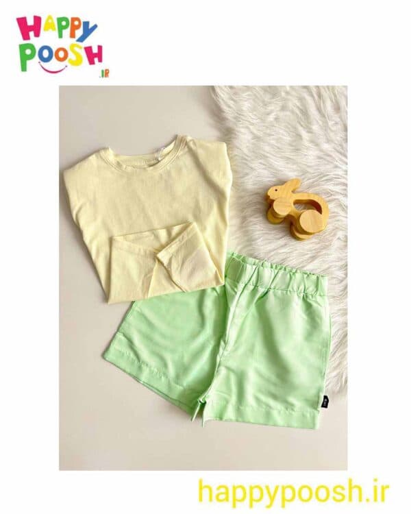 شلوارک دخترانه