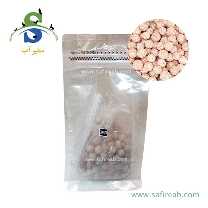 مدیا سرامیک آکواریوم مدل E3