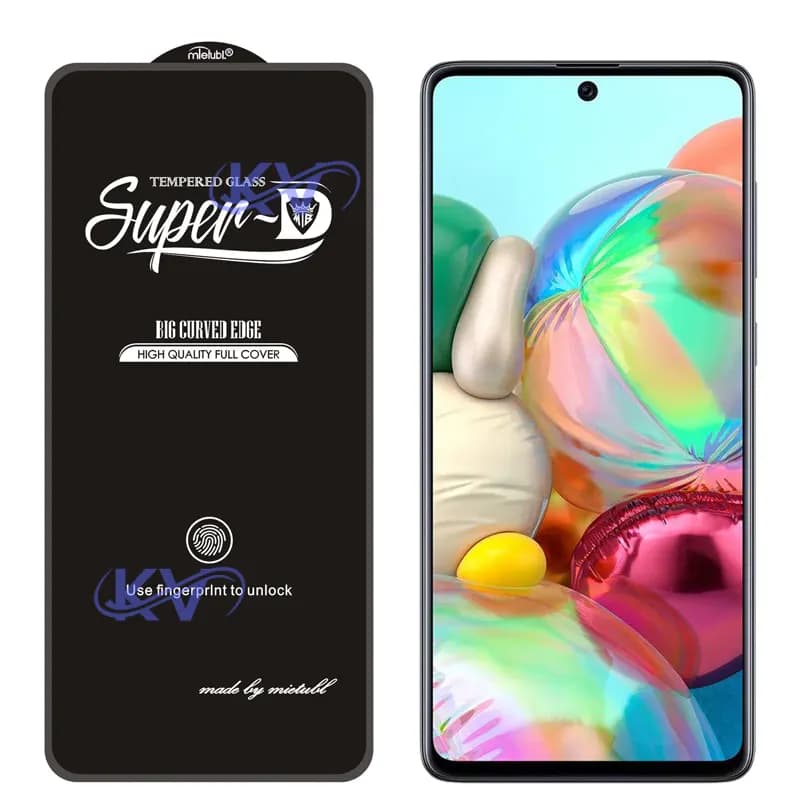 گلس میتوبل Samsung Galaxy A71 مدل SuperD