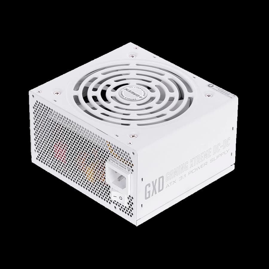 پاور کامپیوتر 1200 وات تمام ماژولار گرین مدل GP1200B-GXD