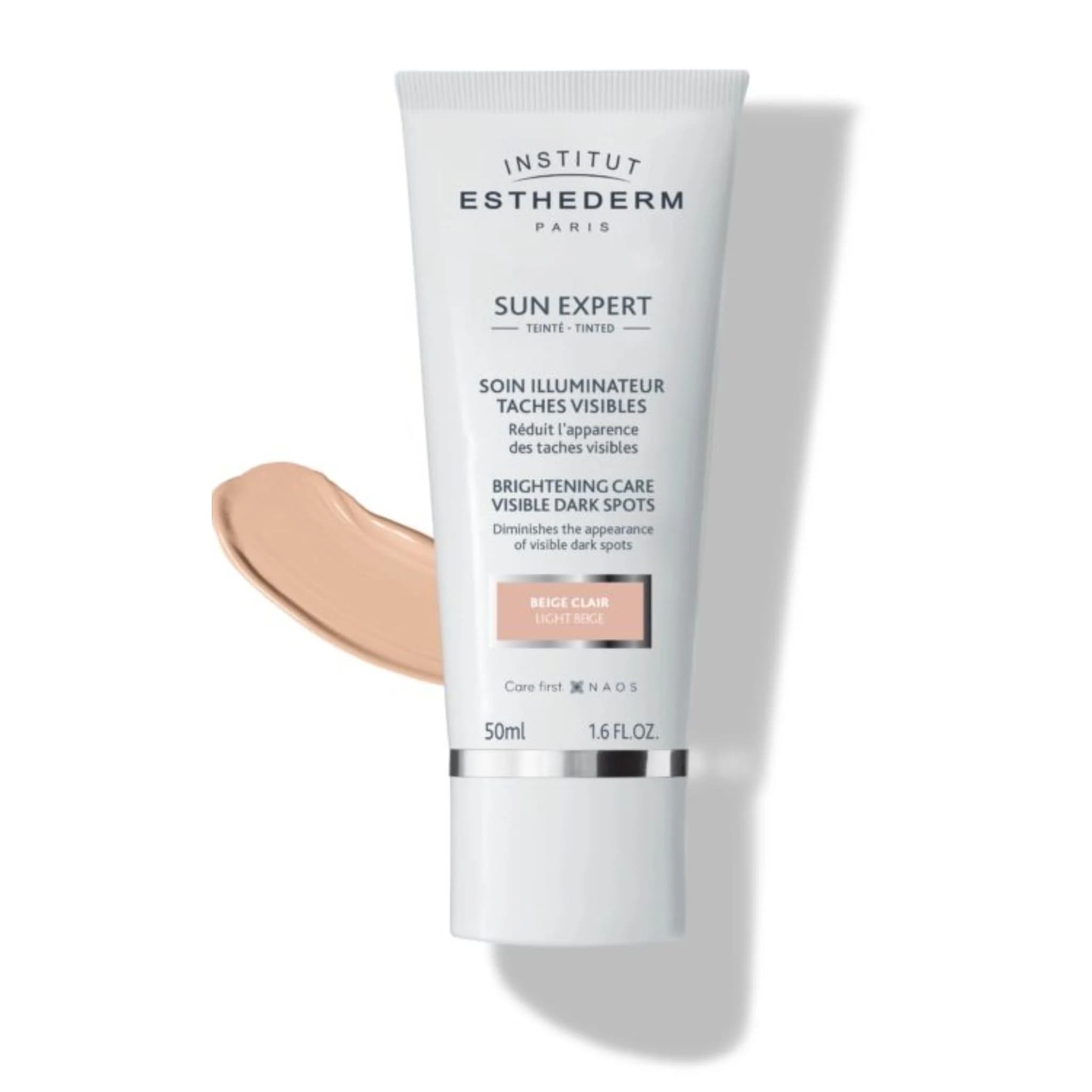 ضد آفتاب فوتو ریورس رنگ بژ روشن استادرمEsthederm Photo Reverse Tinted Light Beige