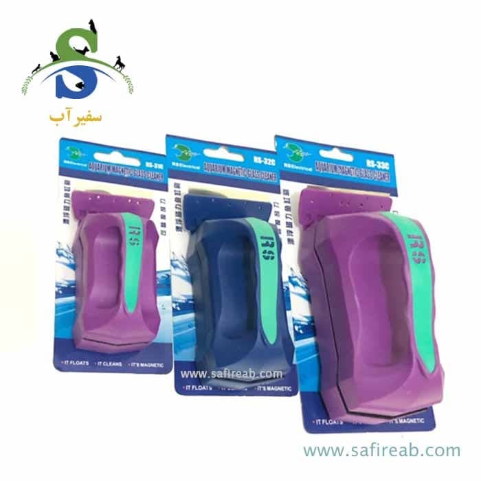 مگنت آهنربایی شیشه پاکن RS-31C آر اس الکتریکال