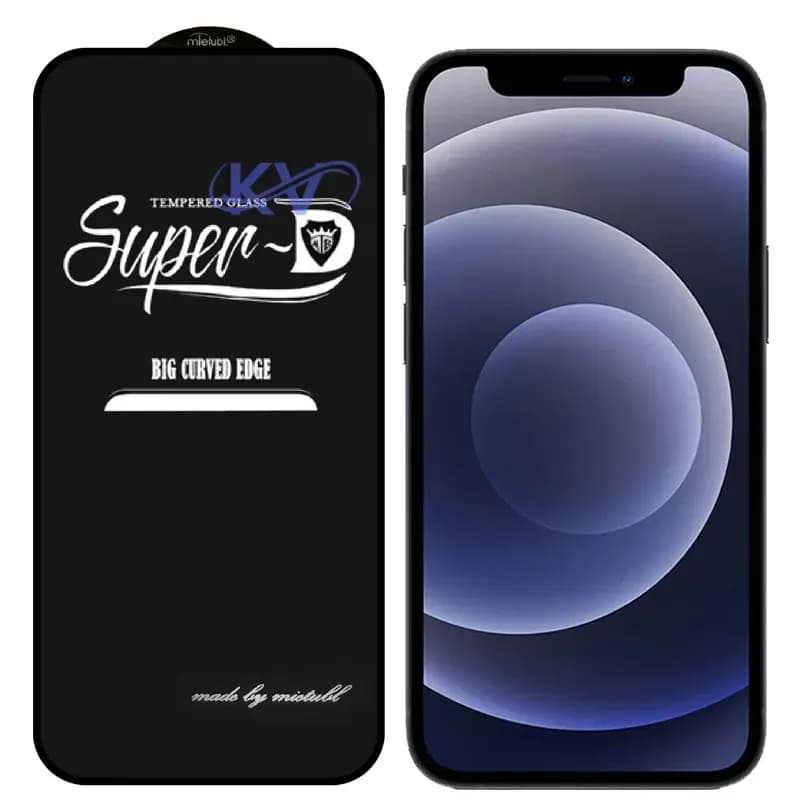 گلس میتوبل Apple iPhone 12 mini مدل SuperD