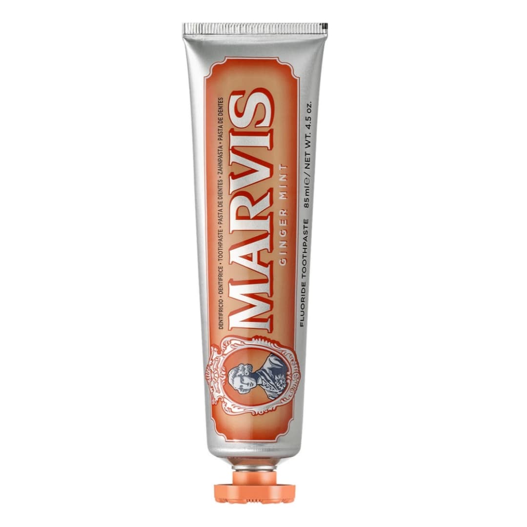 خمیردندان زنجبیل و نعناع مارویس ۸۵ میلی‌لیتر