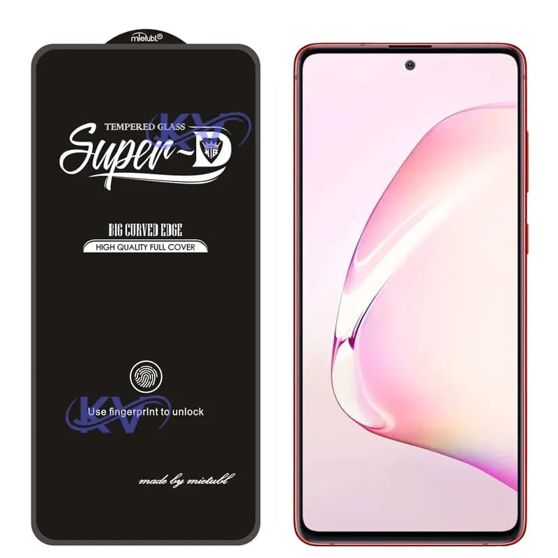 گلس میتوبل Samsung Galaxy Note 10 Lite مدل SuperD