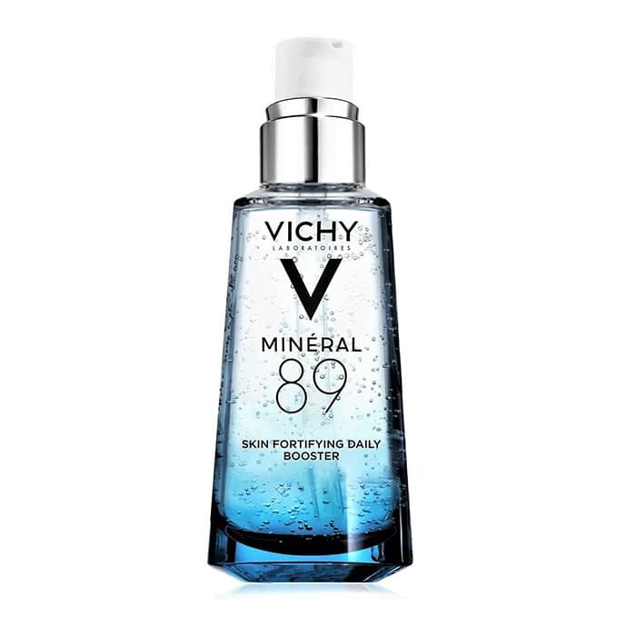 سرم آبرسان و تقویت کننده ویشیVICHY مینرال 89 حجم50،30 و 75 میلی لیتر