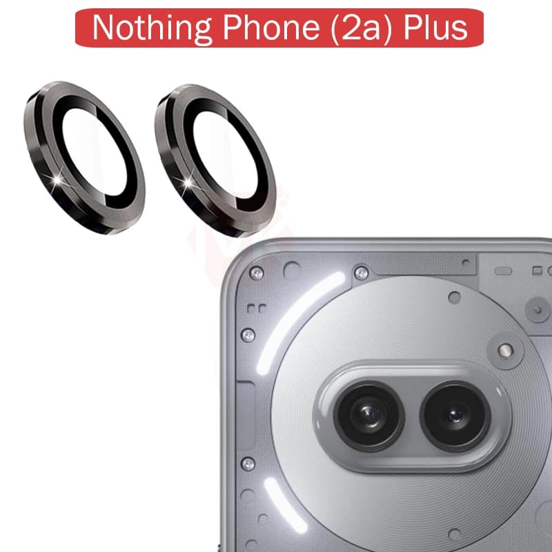 محافظ لنز رینگی ناتینگ Camera Lens Ring Glass | Nothing Phone (2a) Plus