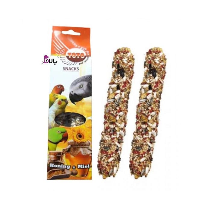 اسنک پرنده دو عددی