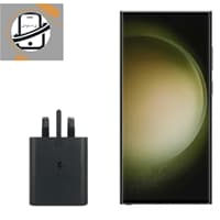 شارژر اورجینال سامسونگ S23 Ultra (45 وات)