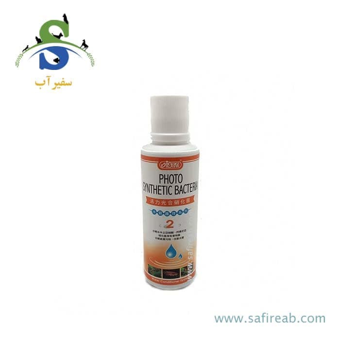 باکتری مرکب آکواریوم (۲۰۰۰ میل) ایستا