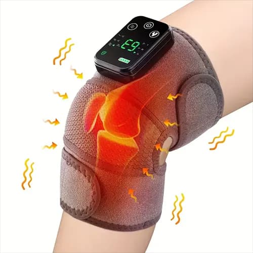ماساژور زانو فیزیوتراپی حرارتی Knee مدل JC-22HX