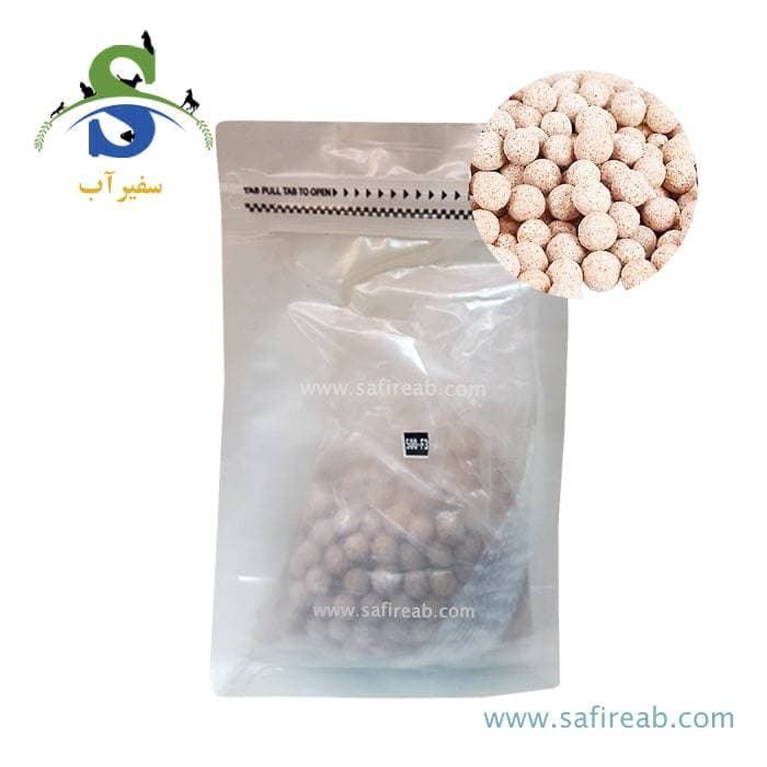مدیا سرامیک آکواریوم مدل F3