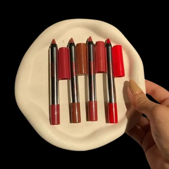 رژ لب مدادی هدی بیوتی پک 12 عددی